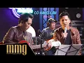 Lagu Cô Hàng Xóm - Đức Tân || MMG \