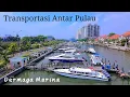 Download Lagu MELIHAT PERAHU ANTAR PULAU PARKIR DI SEKITARAN DERMAGA MARINA JAKARTA