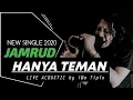 Jamrud - Hanya Teman Cover (Lyrics) by iWa Tipis | NEW SINGLE 2020