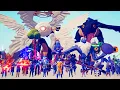 How To Unlock EVERY SECRET HIDDEN ANIMAL KINGDOM HOLIDAY - Totally Accurate Battle Simulator