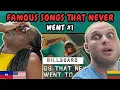 Download Lagu REACTION TO Famous Songs that Never Went to Number One (at Billboard Hot 100)
