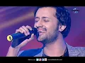 Atif Aslam & Asha Bhosle (Jugalbandi) | Dilbar Mere | Chura Lia Hai | Sur Kshetra | Saibaba Studios