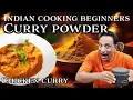 Lagu Your First Step into Indian Cooking: Simple Curry Powder, Big Flavor! basic chicken curry