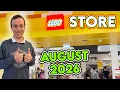 LEGO Store was INSANE August 2026 Shopping