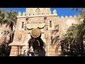 【4K】2021.12 東京ディズニーシー シンドバッド・ストーリーブック・ヴォヤッジ 『Tokyo Disney　sea Sindbad Storybook Voyage』