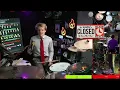 RJD2 - Ghostwriter | Office Drummer [First Time Hearing]
