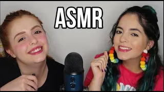 ASMR: AMIGAS MALVADAS TE MAQUIANDO | RolePlay Mean Friends DOING YOUR MAKEUP