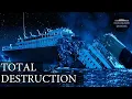 Inside Titanic s Catastrophic Breakup - An Analysis