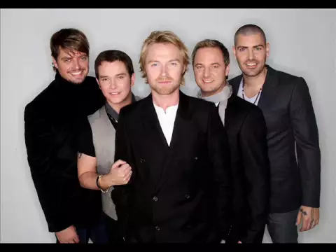 Download MP3 Boyzone - Give It All Away ** NEW SONG 2010** in HQ