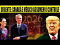 EUA Tornam a Copa do Mundo FIFA 2026 Impossível - Fãs se Voltam Para o Canadá e o México