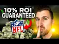 LUCRATIVE NFL Betting Strategy Only the Pro s know this