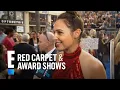 Video di  "Wonder Woman" Stars Gal Gadot & Lynda Carter Reunite at Premiere | E! Live from the Red Carpet