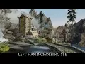 Skyrim SE Mods Left Hand Crossing SSE