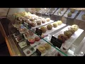 International Cafe on Crown Princess Cruise Ship - Manhattan NYC