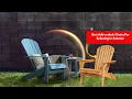 Top 5 Best Adirondack Chairs For Relaxing In Summer