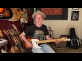Gene Vincent Be Bop A Lula Guitar Lesson + Tutorial + TABS