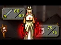 I PKed Bank On This Maxed 60 Attack Build - OSRS Rev Pking