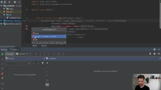 How to properly debug Java Lambdas - Tips Tricks Java Programmer Tips Tricks