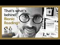 That s what s behind Bionic Reading Bionic Reading
