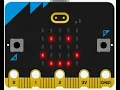 Using Python micro bit editor