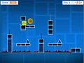 Geometry Dash scratch Fingerdash COMPLETE all 3 COINS