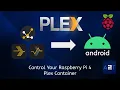 ANDROID SPECIAL PART 2 TAUTULLI PLEXAMP PLEX DASH - EPISODE 26