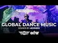 GLOBAL DANCE MUSIC | 4KORNERS LIVE @ FLAVOUR: OF THE WORLD Toronto | Pres by OTW x Wingstop Canada