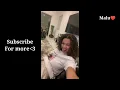 Malu Trevejo is a crazy dog mother