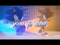 Download Lagu @odetari You’re too slow (sonic music video) #odetari #sonicthehedgehog