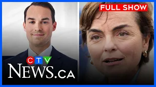 Christine Fréchette to suspend campaign for meeting | CTV News Montreal at Six for Sept. 6, 2026