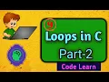 09 loops in C language part 2 for loop while loop and do while loop in c programming language