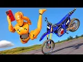Download Lagu Phone Texting \u0026 Driving Accidents #02 [BeamNG.Drive]