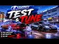 Test Tune Night at Sydney Dragway Gets CRAZY