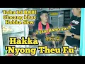 Download Lagu 2 Jam Habis?? Hakka 'Nyong Theu Fu'/Tahu isi BABI Cincang ada lagi di Singkawang! 客家酿豆腐