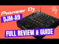 Download Lagu The NEW club standard mixer 🎚 Full Pioneer DJ DJM-A9 review + guide
