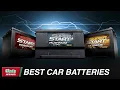 How To Choose the Best Car Battery