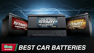How To Choose the Best Car Battery