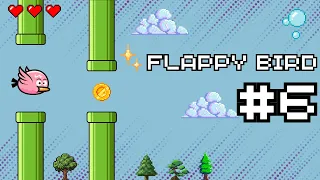 Make Flappy Bird in Unity Part 6 Animating Bird Coin Beginner