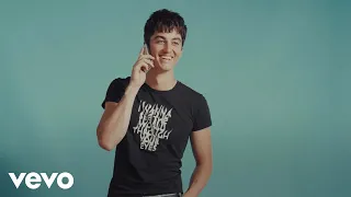 elijah woods stay home official lyric video 