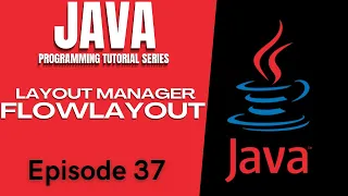 Java Tutorial FLOWLAYOUT JBUTTON JTEXTAREA JFRAME SWING GUI Tagalog English Filipino 2021