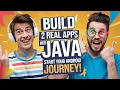 Android App s Development Masterclass - Build 2 Apps