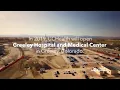 UCHealth Greeley Hospital and Medical Center