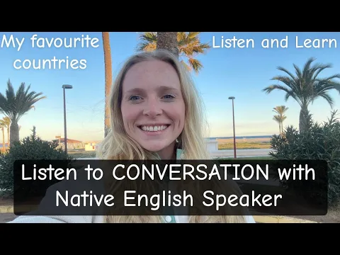 A1: lição de conversação — Listen to Inglês Conversação with Native | English after hours