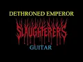 Lagu SlaughtererS - Dethroned Emperor (Celtic Frost cover)  #metal #metalhead #deathmetal #cover