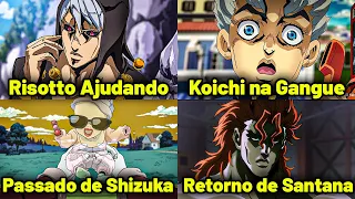 OPORTUNIDADES PERDIDAS EM JOJO 😭