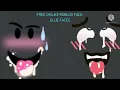 FREE DISLIKE ROBLOX FACE GLUE FACES
