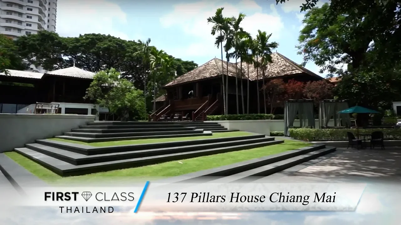 137 Pillar House Bangkok