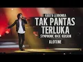 Tak Pantas Terluka - Keisya Levronka | Symphonic Rock Cover | ALOtone