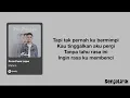 Pura Pura Lupa - Mahen | Lirik Lagu