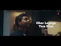 Theher Ja - (Lyrical Video) - Garvit-Priyansh | Aniket Shukla | New Hindi Song | T-Series